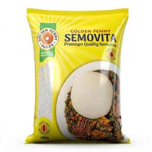Golden Penny Semovita 500g (x20)