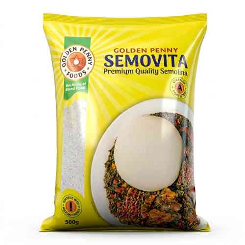 Golden Penny Semovita 500g (x20)