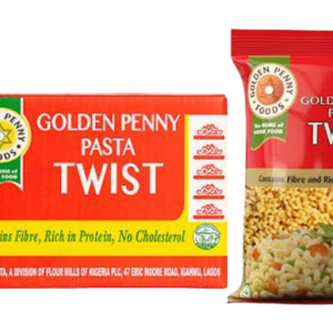 Golden Penny Twist 500g (x20)