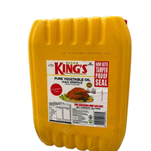 King’s Vegetable Oil 10L