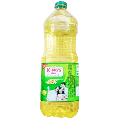 King’s Soya Oil 1L