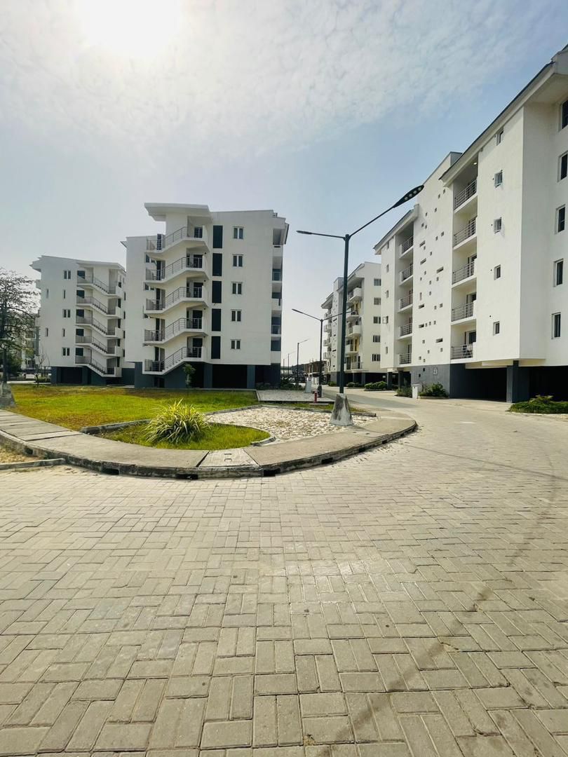 3-Bedroom Exquisitely Built New Apartments and Maisonettes (137sqm)