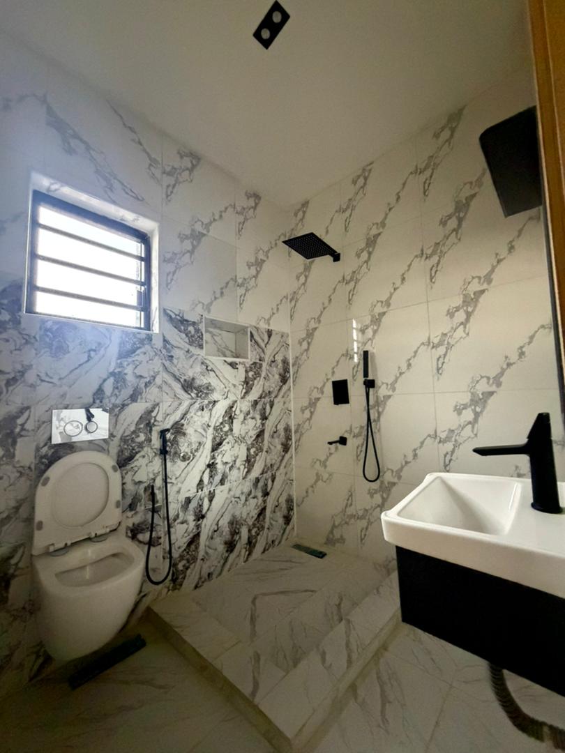 Stunningly Built 4-Bedroom Semi-Detached Duplex - Image 8