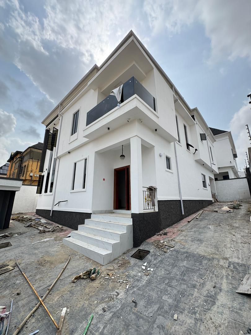 Newly Built 6 Bedroom Fully Detached Duplex - Image 2