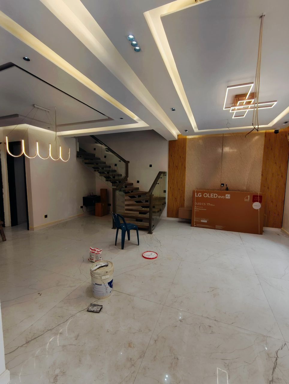 Exquisitely Built 4-Bedroom Detached Terrace Duplex with BQ, Opebi, Ikeja - Image 6