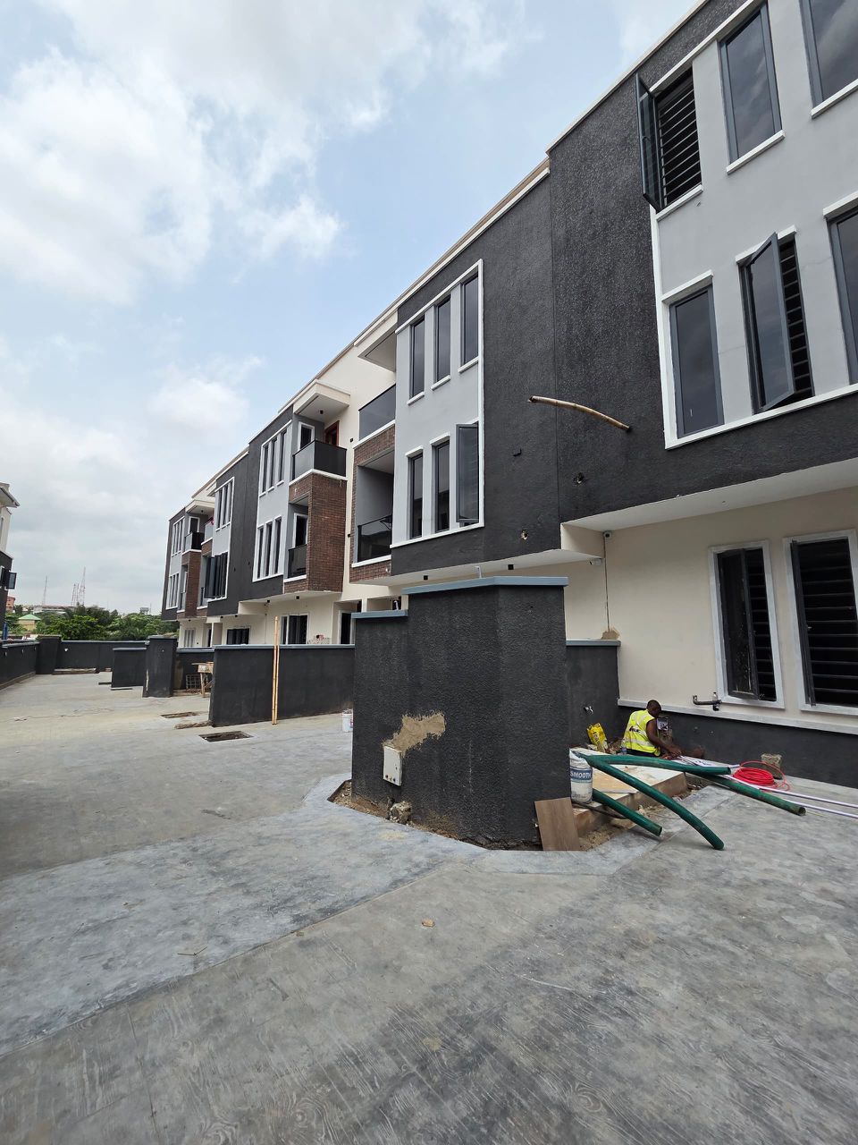 Exquisitely Built 4-Bedroom Detached Terrace Duplex with BQ, Opebi, Ikeja - Image 8
