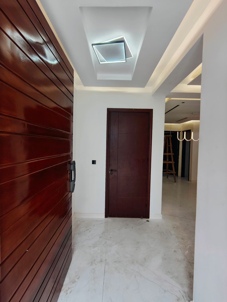 Exquisitely Built 4-Bedroom Detached Terrace Duplex with BQ, Opebi, Ikeja - Image 9