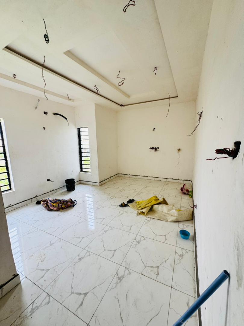 Elegantly Built 4-Bedroom Semi-Detached Duplex with Boys Quarter, Opebi, Ikeja - Image 12