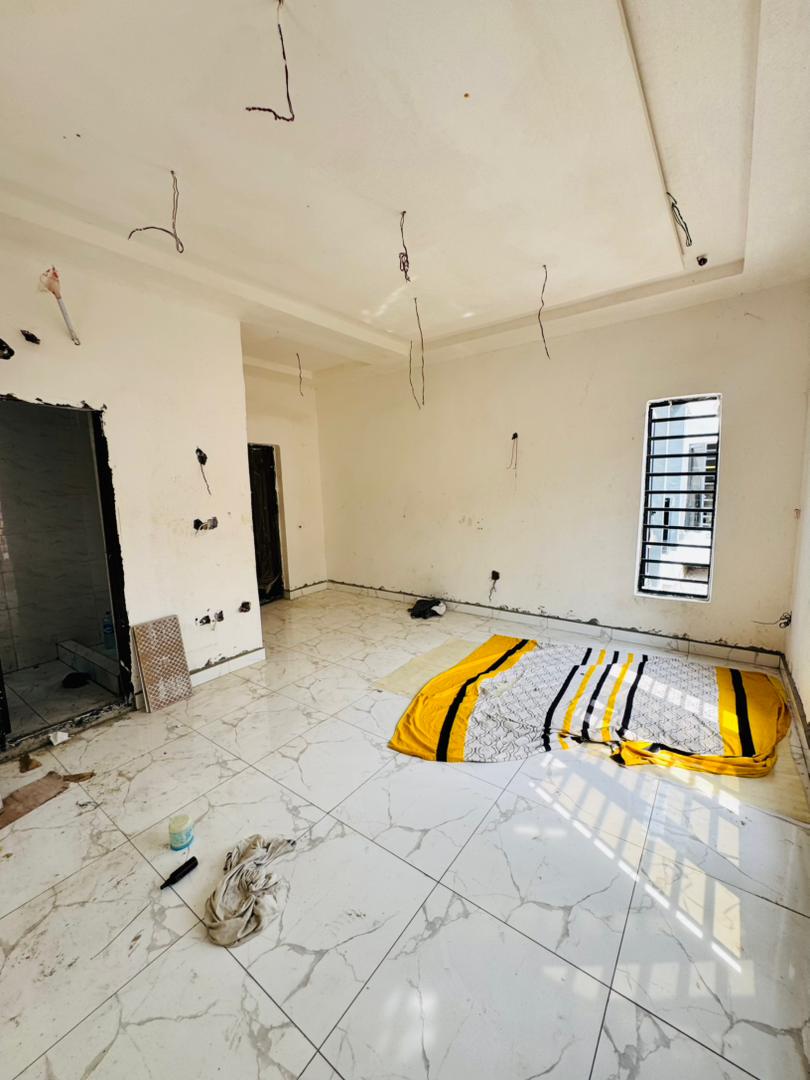 Elegantly Built 4-Bedroom Semi-Detached Duplex with Boys Quarter, Opebi, Ikeja - Image 8