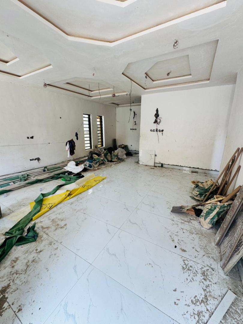 Elegantly Built 4-Bedroom Semi-Detached Duplex with Boys Quarter, Opebi, Ikeja - Image 7