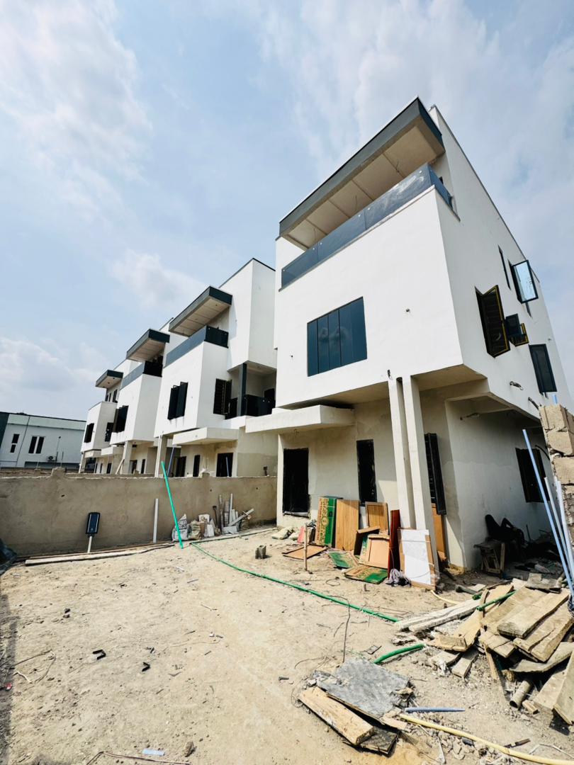 Elegantly Built 4-Bedroom Semi-Detached Duplex with Boys Quarter, Opebi, Ikeja - Image 6