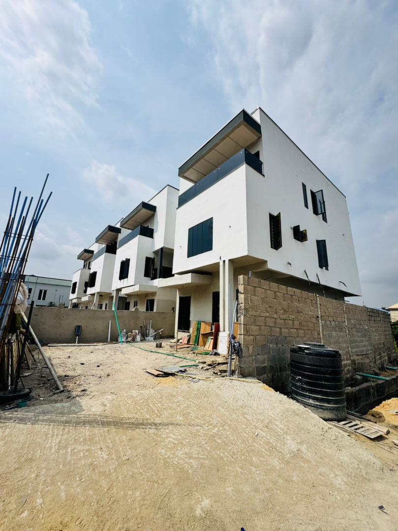Elegantly Built 4-Bedroom Semi-Detached Duplex with Boys Quarter, Opebi, Ikeja - Image 5