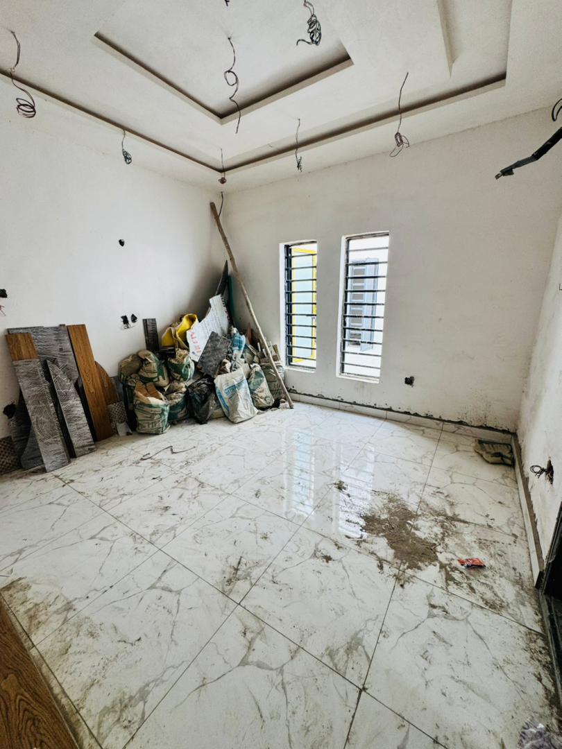 Elegantly Built 4-Bedroom Semi-Detached Duplex with Boys Quarter, Opebi, Ikeja - Image 4