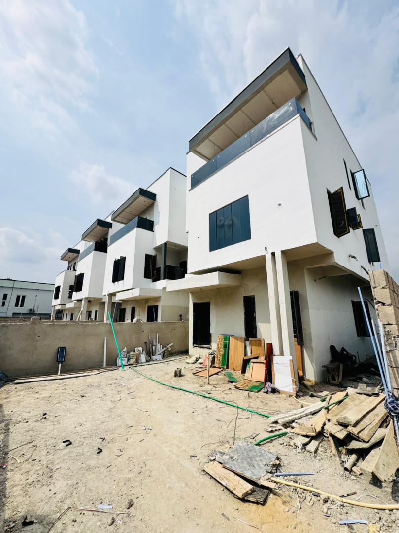 Elegantly Built 4-Bedroom Semi-Detached Duplex with Boys Quarter, Opebi, Ikeja - Image 3