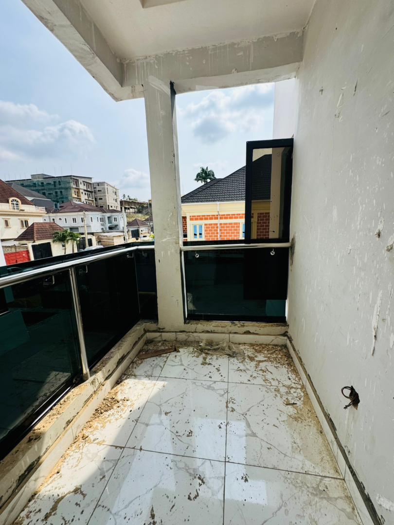 Elegantly Built 4-Bedroom Semi-Detached Duplex with Boys Quarter, Opebi, Ikeja - Image 13