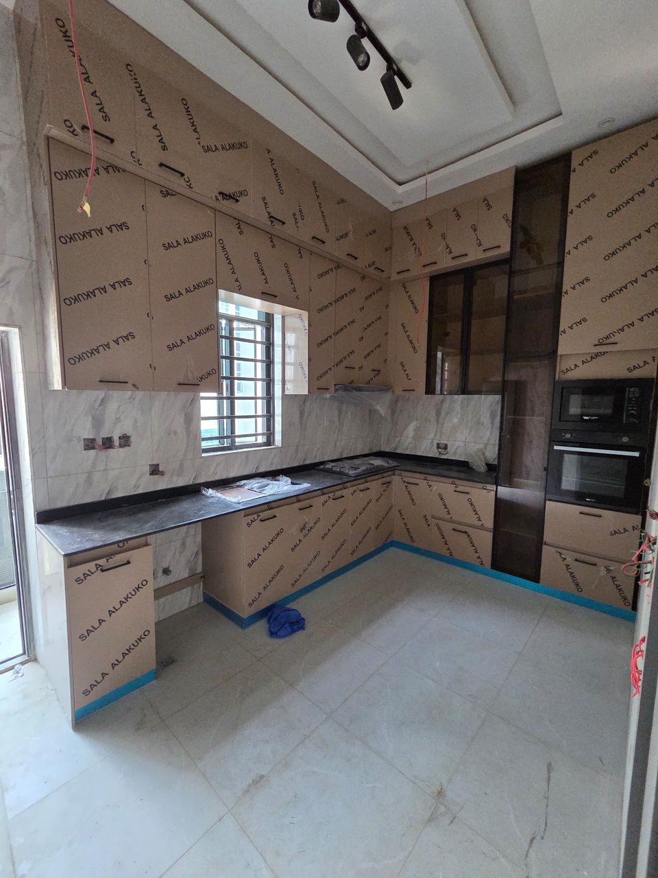 Elegantly Built 4-Bedroom Fully Detached Duplex - Image 9