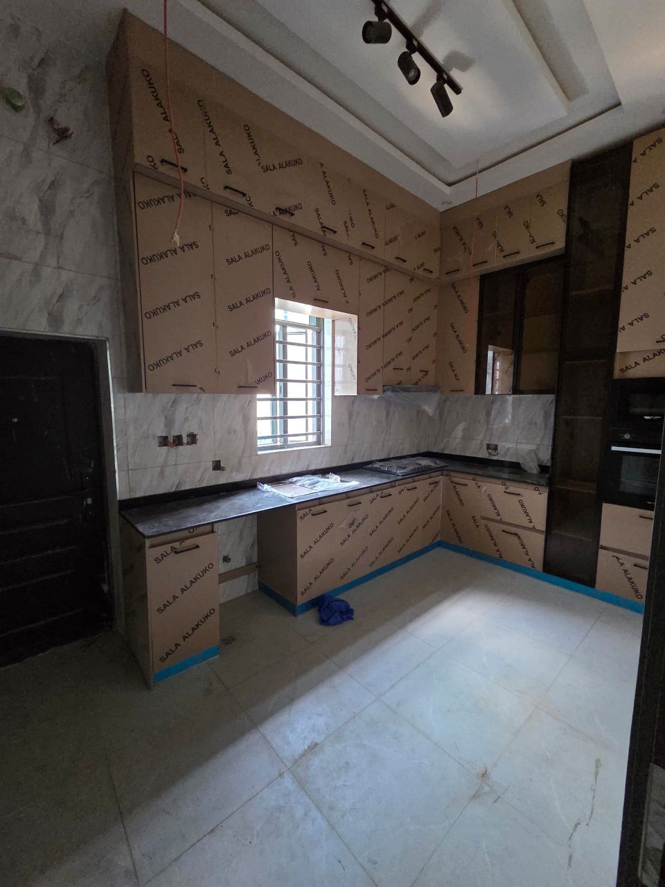 Elegantly Built 4-Bedroom Fully Detached Duplex - Image 12