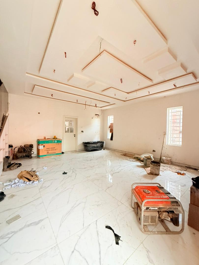 Neatly Built 3-Bedroom Apartment, Opebi, Ikeja - Image 7