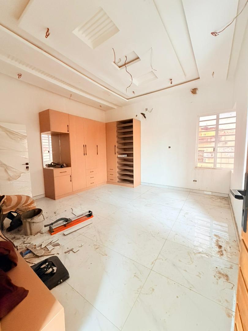Neatly Built 3-Bedroom Apartment, Opebi, Ikeja - Image 8