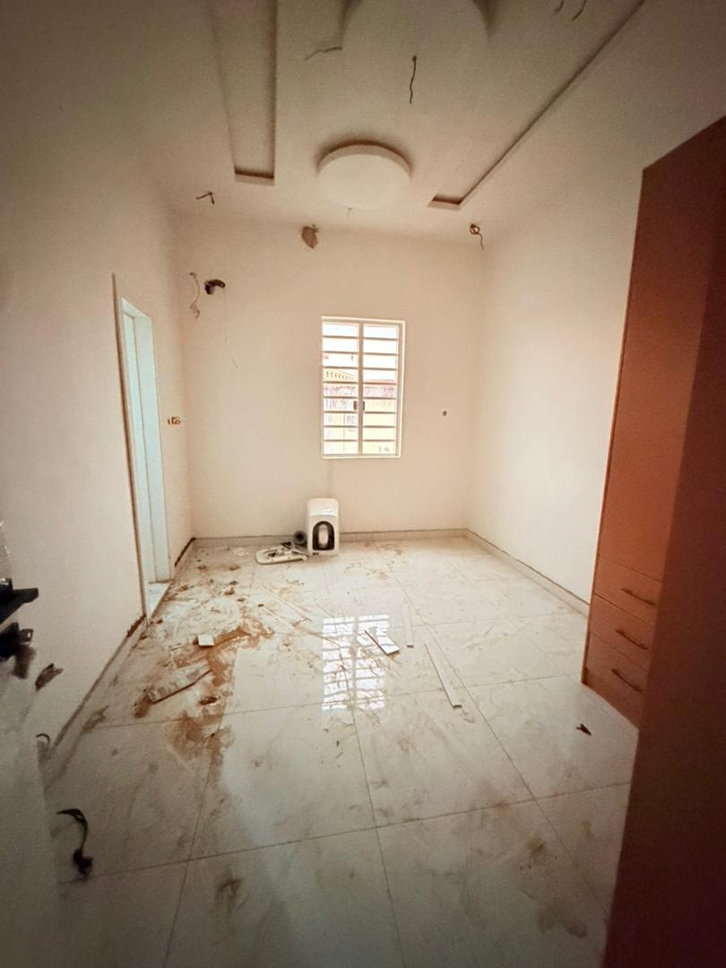 Neatly Built 3-Bedroom Apartment, Opebi, Ikeja - Image 9