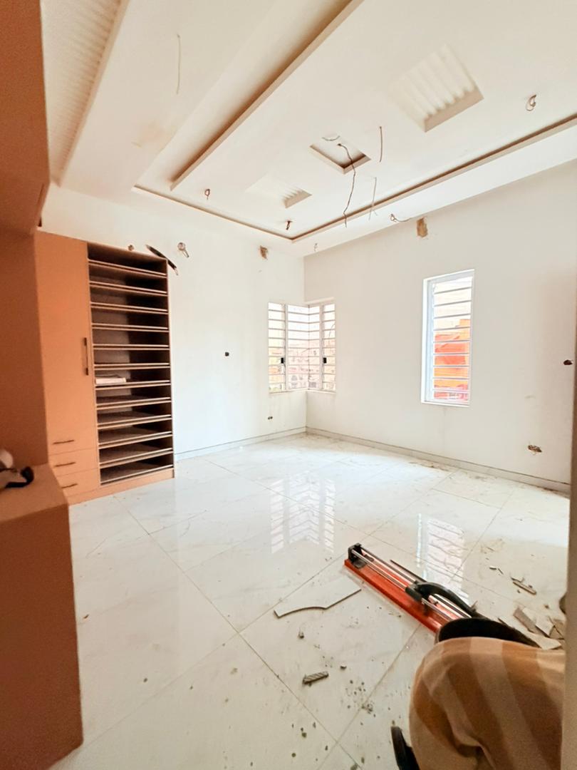 Neatly Built 3-Bedroom Apartment, Opebi, Ikeja - Image 2