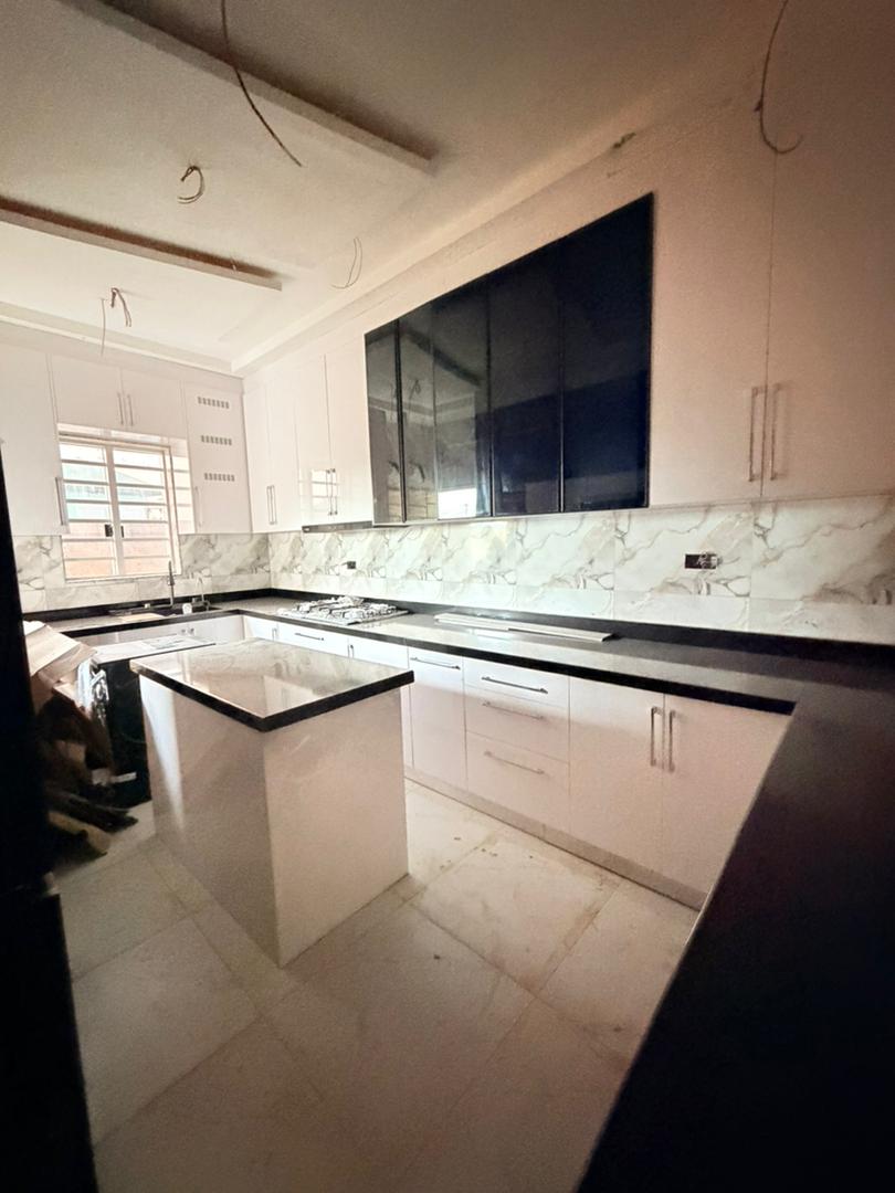 Neatly Built 3-Bedroom Apartment, Opebi, Ikeja - Image 3