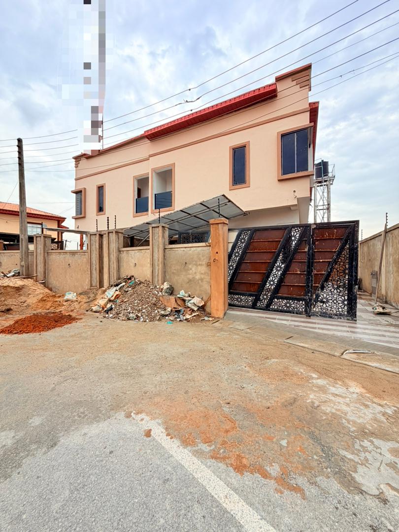 Neatly Built 2-Bedroom Apartment, Opebi, Ikeja - Image 4