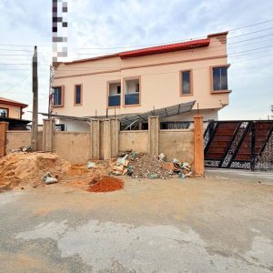 Well-Finished 3-Bedroom Apartment with BQ in Opebi, Ikeja