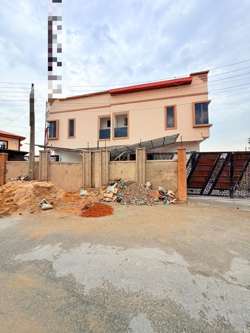 Neatly Built 3-Bedroom Apartment, Opebi, Ikeja