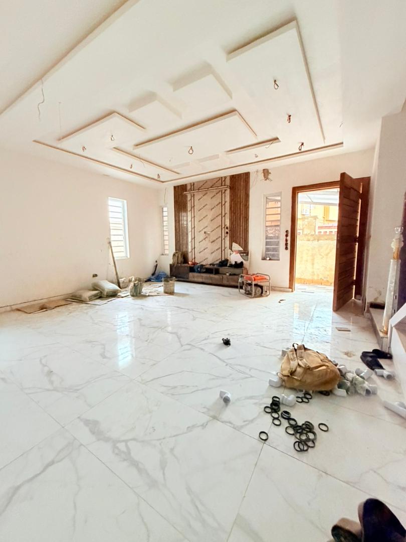 Neatly Built 3-Bedroom Apartment, Opebi, Ikeja - Image 4
