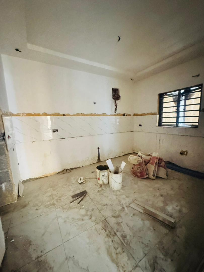 Lovely Built 3-Bedroom Apartments with A room BQ, Yaba, Lagos - Image 2