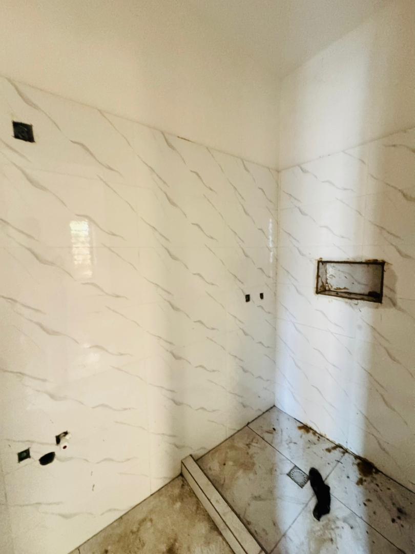 Lovely Built 3-Bedroom Apartments with A room BQ, Yaba, Lagos - Image 4