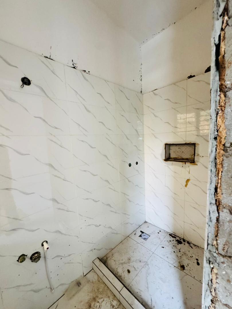 Lovely Built 3-Bedroom Apartments with A room BQ, Yaba, Lagos - Image 6