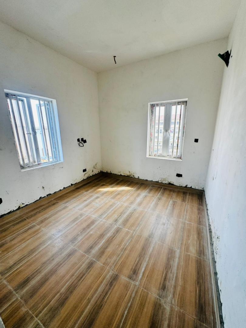 Lovely Built 3-Bedroom Maisonettes with A room BQ, Yaba, Lagos - Image 5