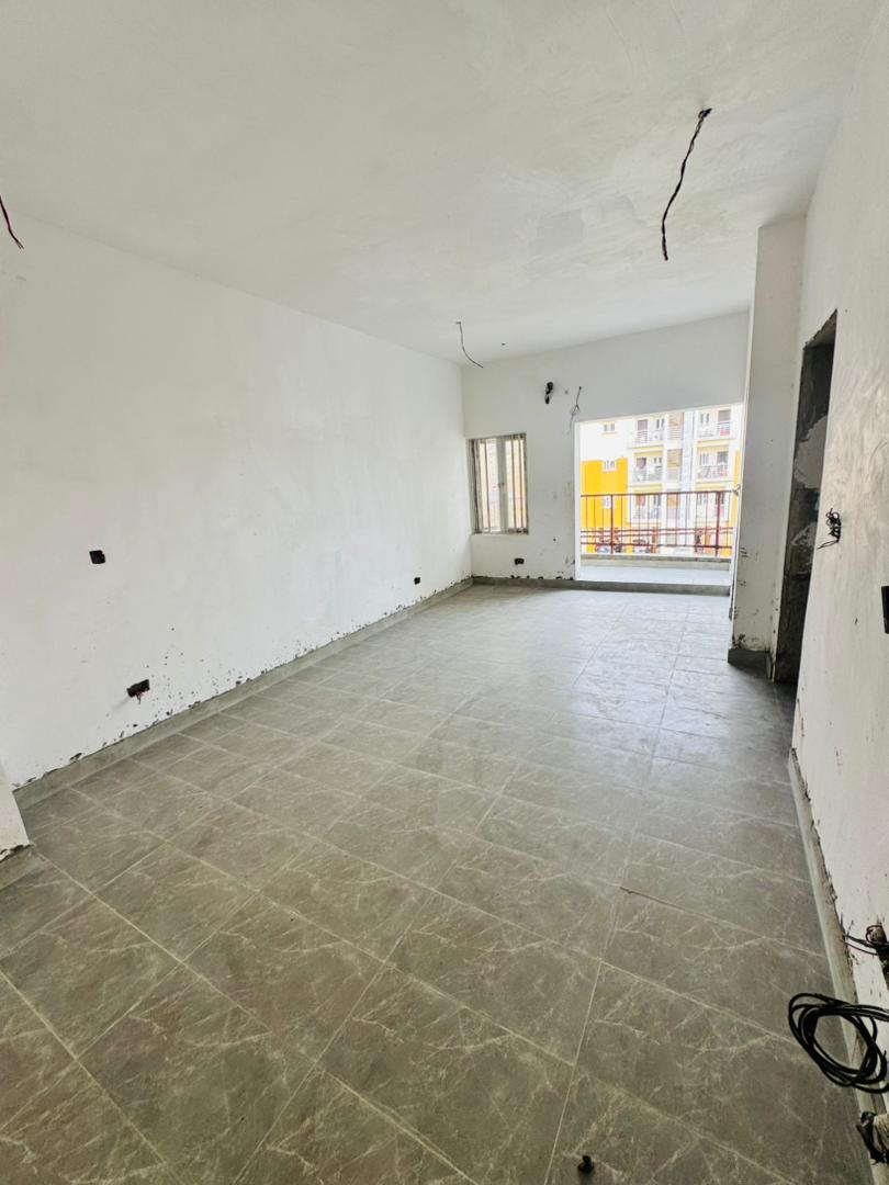 Lovely Built 3-Bedroom Maisonettes with A room BQ, Yaba, Lagos - Image 7