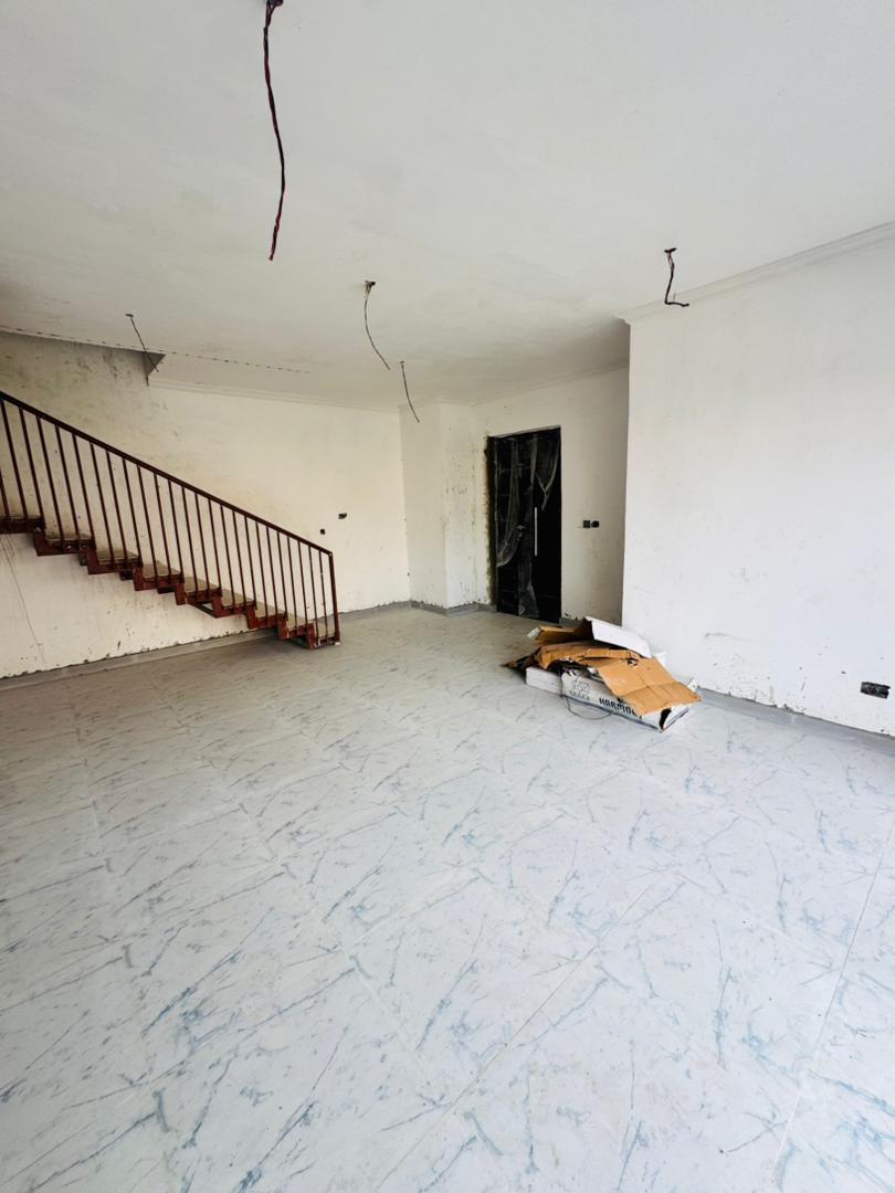Lovely Built 3-Bedroom Maisonettes with A room BQ, Yaba, Lagos - Image 9