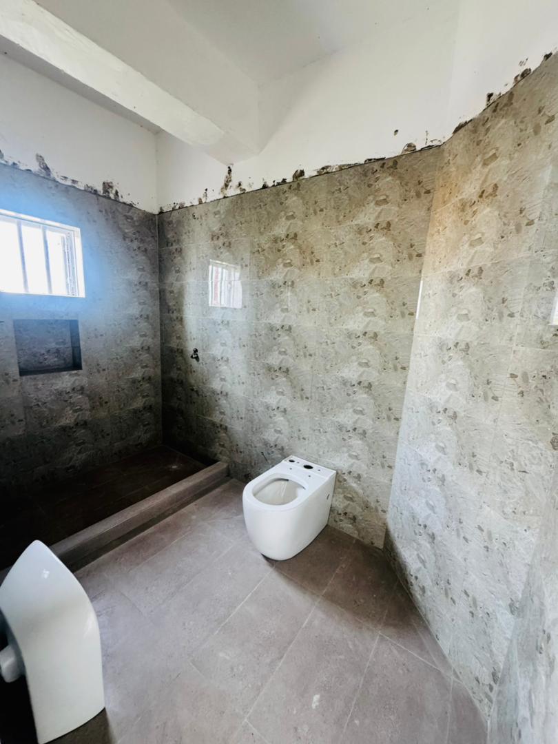 Lovely Built 3-Bedroom Maisonettes with A room BQ, Yaba, Lagos - Image 10