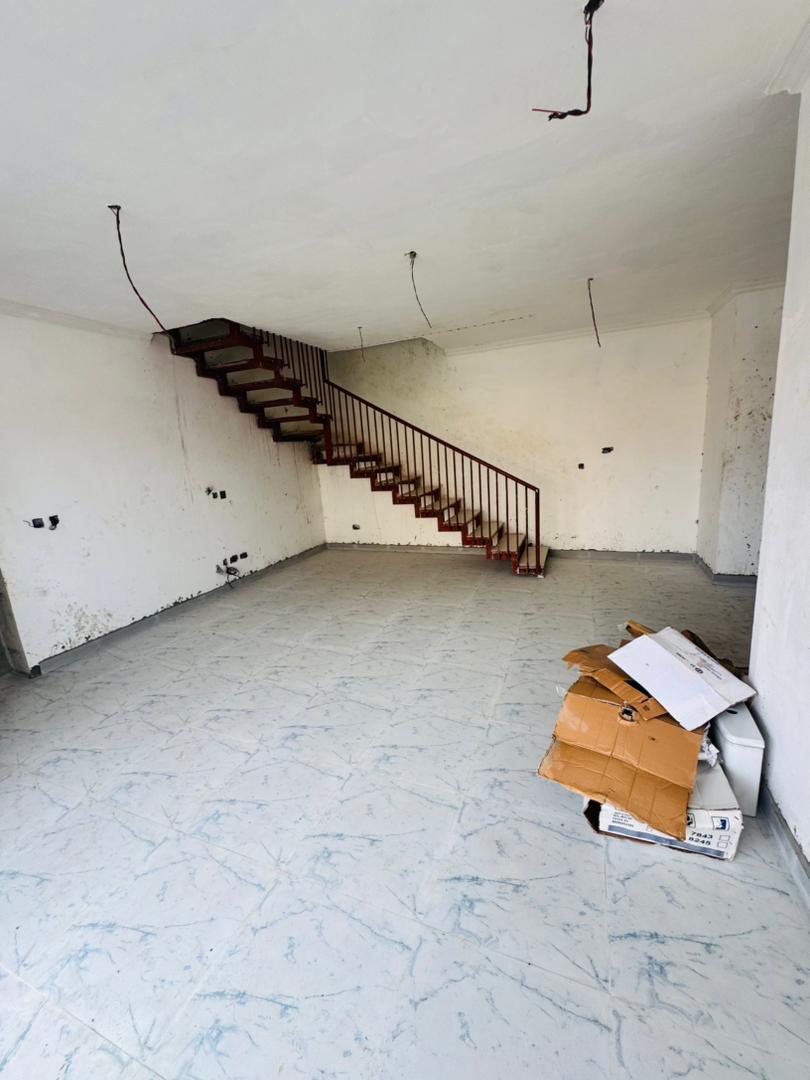 Lovely Built 3-Bedroom Maisonettes with A room BQ, Yaba, Lagos - Image 13