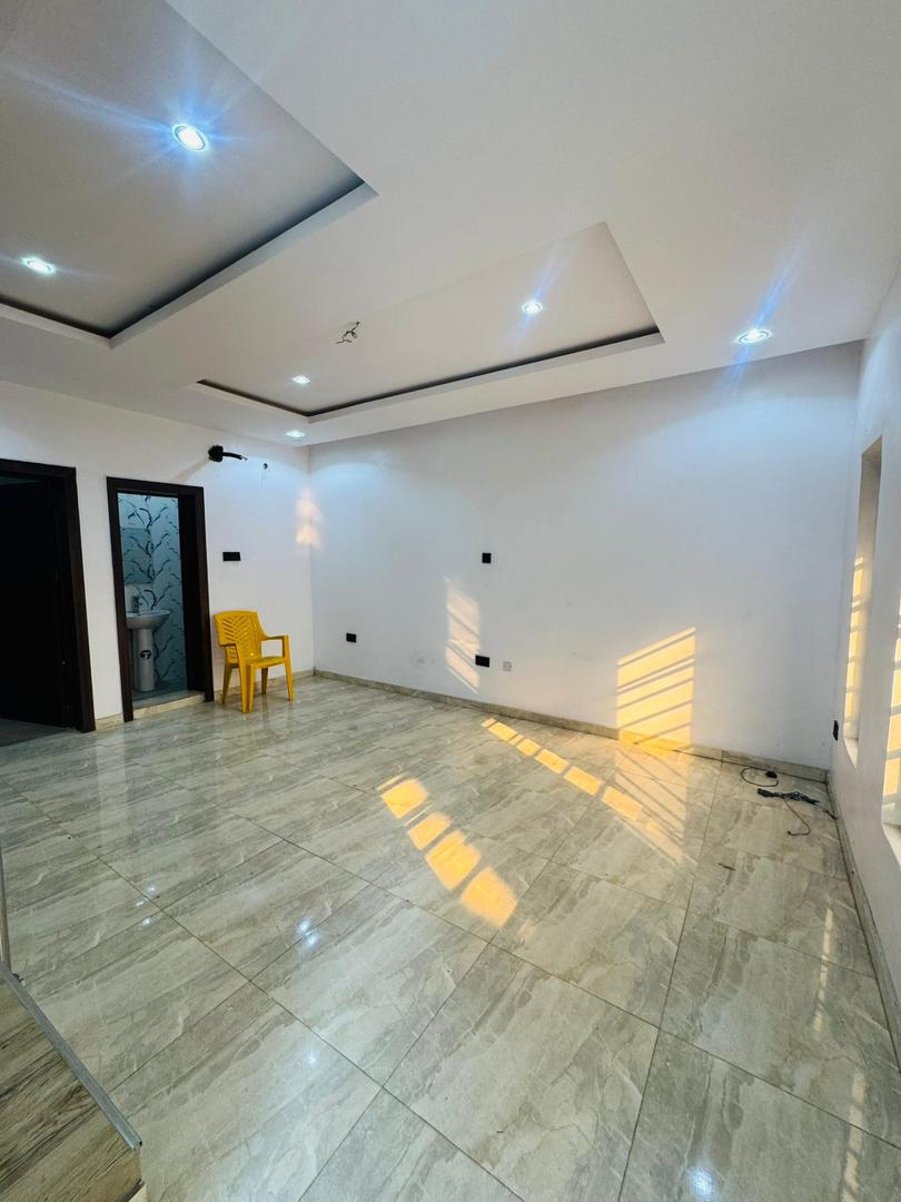 Spaciously Built 4-Bedroom Semi-Detached Duplex, Gbagada, Lagos - Image 3