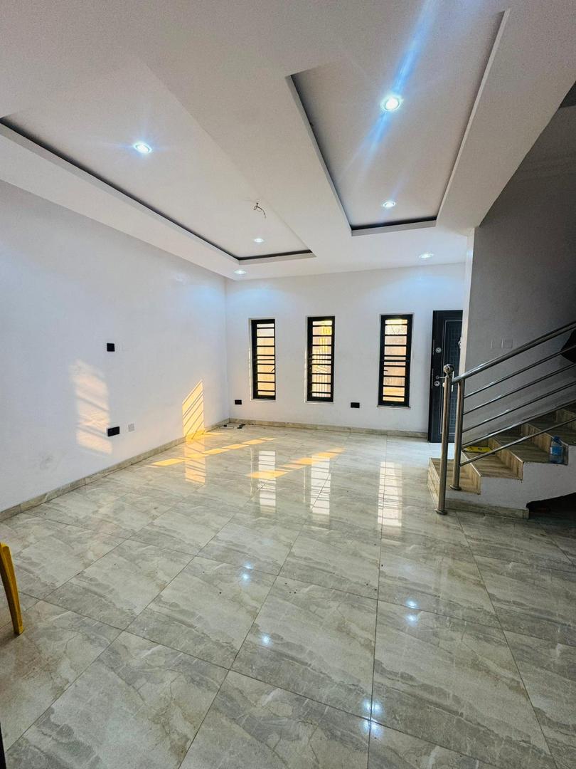 Spaciously Built 4-Bedroom Semi-Detached Duplex, Gbagada, Lagos - Image 9