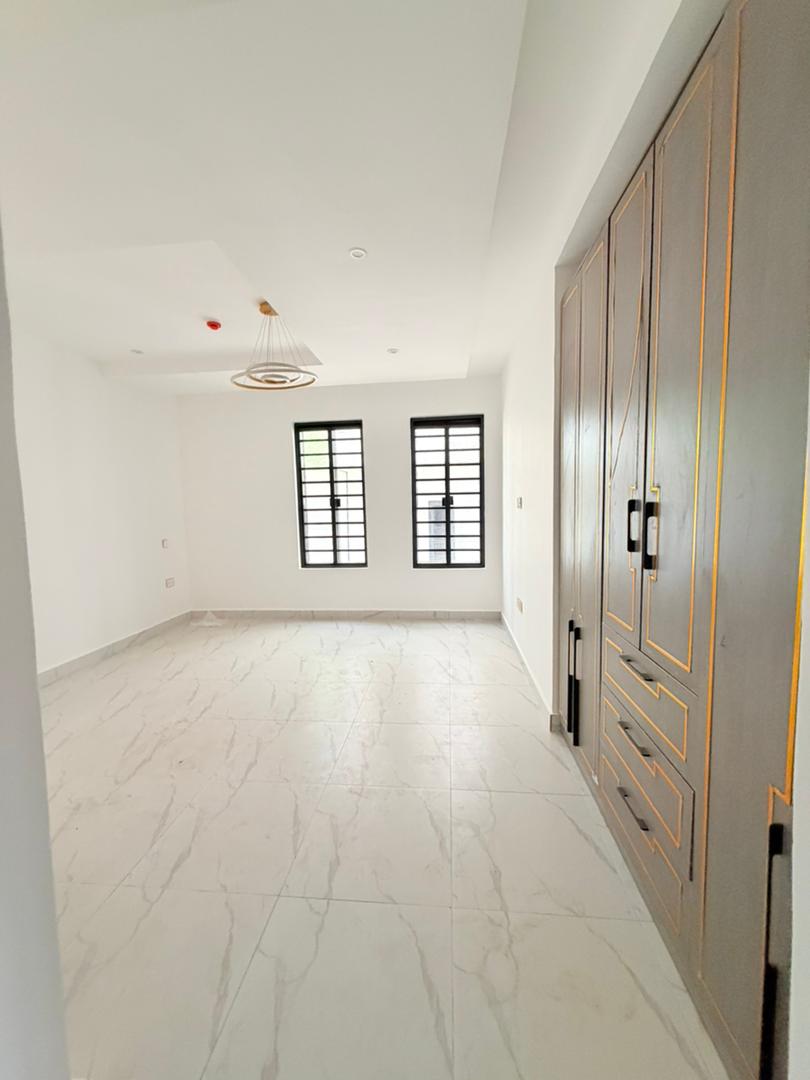 Newly Built 5-Bedroom Fully Detached Duplex with a Room BQ, Omole Phase 1, Lagos - Image 15