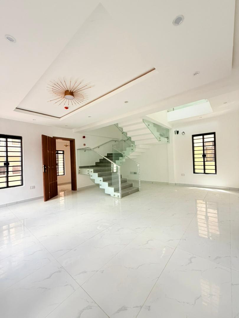 Newly Built 5-Bedroom Fully Detached Duplex with a Room BQ, Omole Phase 1, Lagos - Image 16