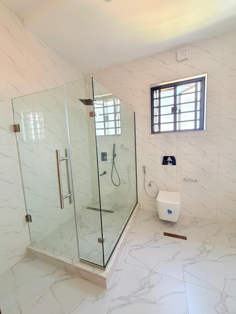Newly Built 5-Bedroom Fully Detached Duplex with a Room BQ, Omole Phase 1, Lagos - Image 9