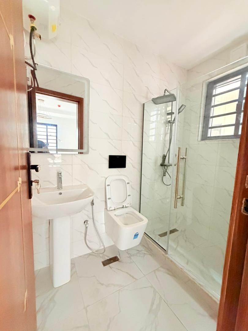 Newly Built 5-Bedroom Fully Detached Duplex with a Room BQ, Omole Phase 1, Lagos - Image 8