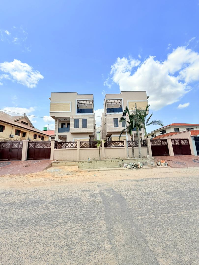 Newly Built 5-Bedroom Fully Detached Duplex with a Room BQ, Omole Phase 1, Lagos - Image 6
