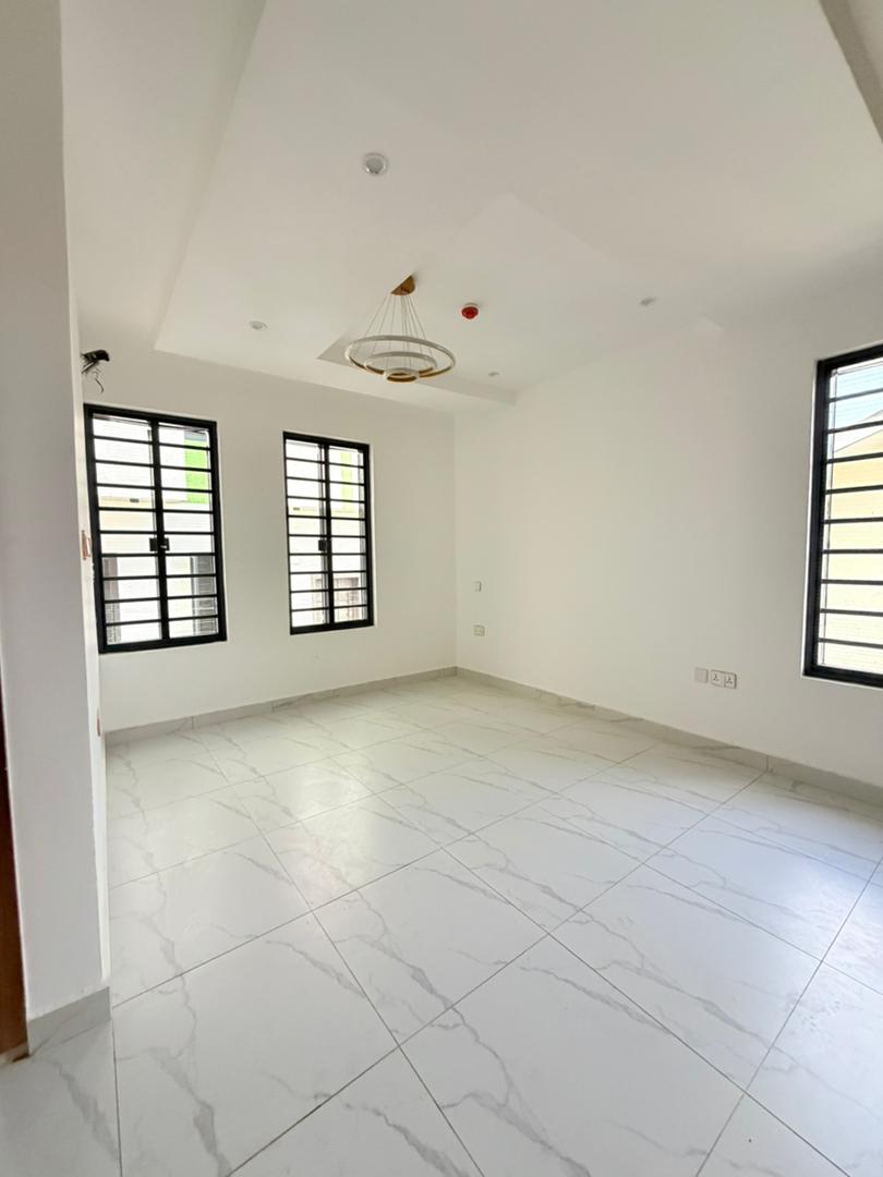 Newly Built 5-Bedroom Fully Detached Duplex with a Room BQ, Omole Phase 1, Lagos - Image 4