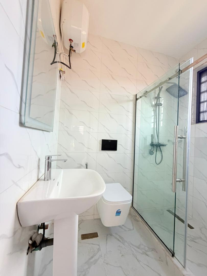 Newly Built 5-Bedroom Fully Detached Duplex with a Room BQ, Omole Phase 1, Lagos - Image 2