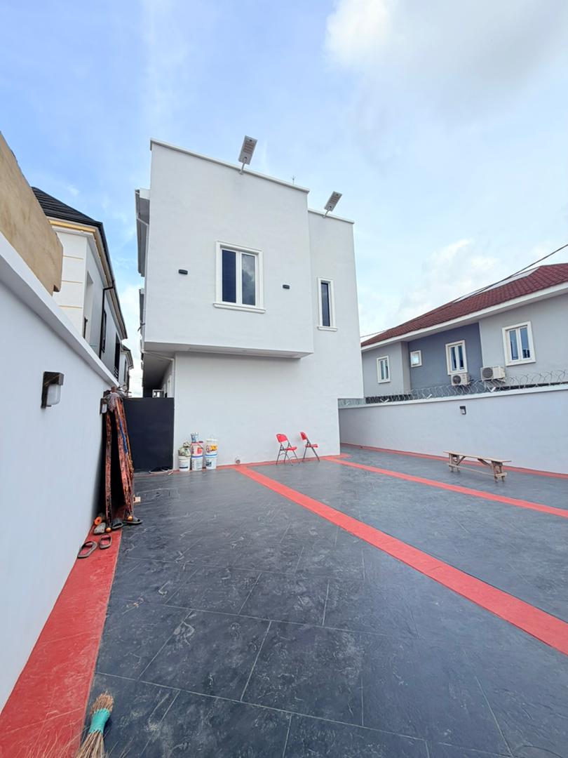 Newly Built 3-Bedroom Terrace Detached Duplex, Gbagada, Lagos - Image 6