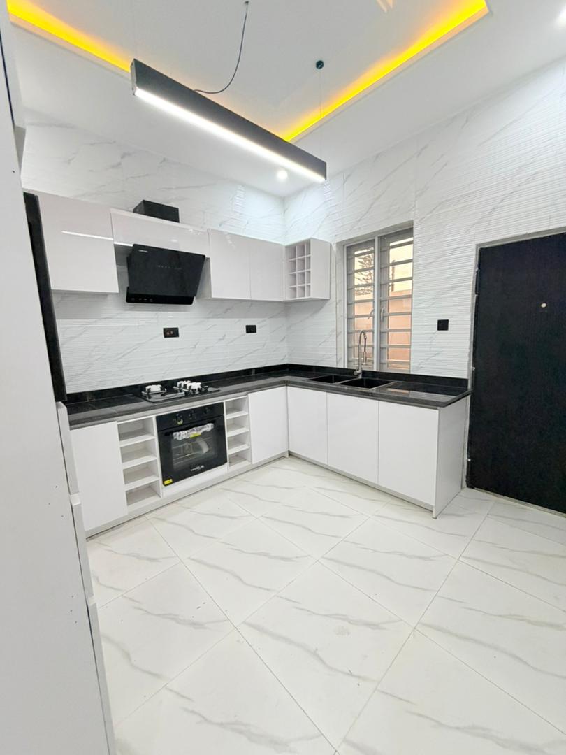 Newly Built 3-Bedroom Terrace Detached Duplex, Gbagada, Lagos - Image 8
