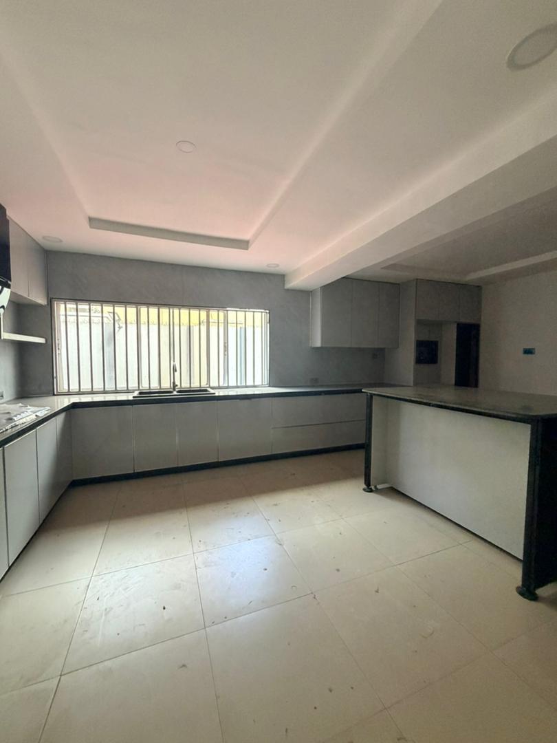 Spacious 5-Bedroom Fully Detached Duplex with Mini BQ, Maryland, Lagos - Image 2